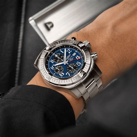 avenger breitling 2014|breitling avenger chrono.